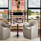 Pedestal Bistro Table (42")