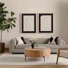 Veda Round Coffee Table (38")