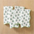 Begonia Cotton Napkin Sets