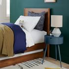 Mid-Century Single Bed &amp; Trundle