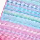 Striated Ombre Quilt &amp; Shams