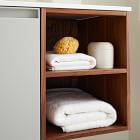 Baylor Floating Open Storage Single Bathroom Vanity (42")