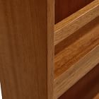Mid-Century Bookrack (30") - Acorn