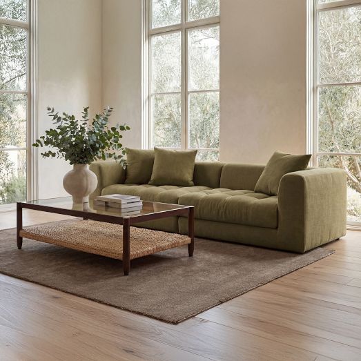Adrienne Modular Sofa (104") by West Elm