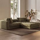 Adrienne Nook Modular Sectional (104")