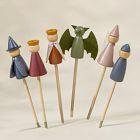 Coco Village Wooden Puppets