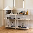 Sintra Wood &amp; Metal Console (36"&ndash;60")