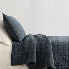Braided Grid Quilt &amp; Shams