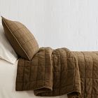 Braided Grid Quilt &amp; Shams