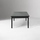 Ventura Aluminum Outdoor Coffee Table (45")