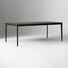 Ventura Aluminum Outdoor Dining Table (84")