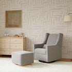Babyletto Kiwi Electronic Swivel Glider Recliner