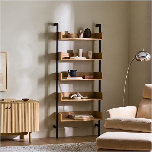 Dennett Modular Bookshelf (29.5") by West Elm