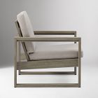 Portside Outdoor Petite Lounge Chair