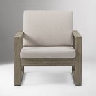 Portside Outdoor Petite Lounge Chair