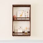 Josephine Slim Book Rack (21")
