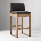 Open Box: Telluride Outdoor Bar Stool (32") - Slate, Reef