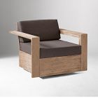 Portside Outdoor Swivel Chair