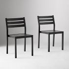 Portside Aluminum Outdoor Dining Chair Protective Cover