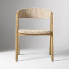 Austin Outdoor Dining Chair