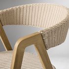 Austin Outdoor Dining Chair