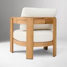 Monterey Outdoor Teak Lounge Chair