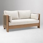 Porto Outdoor Sofa (66"&ndash;86")