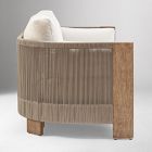 Porto Outdoor Sofa (66"&ndash;86")