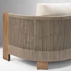 Porto Outdoor Sofa (66"&ndash;86")