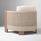 Porto Outdoor Lounge Chair