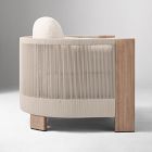 Porto Outdoor Lounge Chair