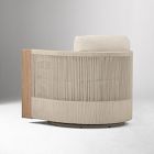 Porto Outdoor Swivel Chair