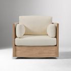 Porto Outdoor Swivel Chair