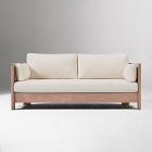 Porto Outdoor Sofa (66"&ndash;86")