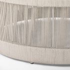 Porto Outdoor Round Coffee Table (32"&ndash;44")