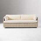 Porto Cristo Outdoor Sofa (76")