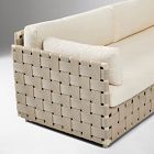 Porto Cristo Outdoor Sofa (76")