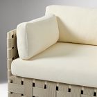 Porto Cristo Outdoor Swivel Chair