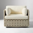 Porto Cristo Outdoor Swivel Chair