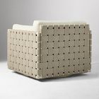 Porto Cristo Outdoor Swivel Chair