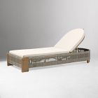 Porto Outdoor Chaise Lounge