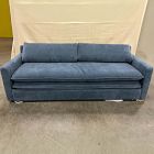 Open Box: Banks Trundle Sleeper Sofa (86") - Performance Chenille Crossweave Harbor