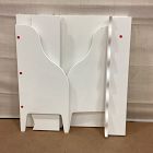 Open Box: Daisy Toy Dump - White