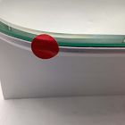 Open Box: Frameless Seamless Medicine Cabinet (21" x 34")