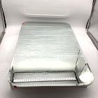 Open Box: Frameless Seamless Medicine Cabinet (21" x 34")