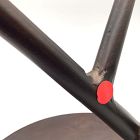 Open Box: Herkimer Drink Table (18") - Antique Rust