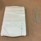 Open Box: Isabella Medicine Cabinet (21" x 34") - Antique Brass