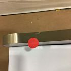 Open Box: Isabella Medicine Cabinet (21" x 34") - Antique Brass