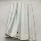 Open Box: Linen Cordless Roman Blackout Shade (26"W x 64"L) - White