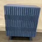 Open Box: Marcus Samuelsson Colorblock Cabinet (36") - Lapis
